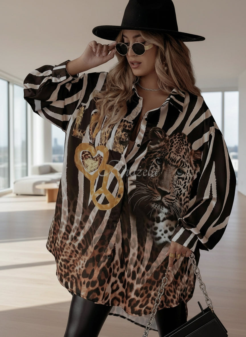 POPUP CHEMISE LUXE