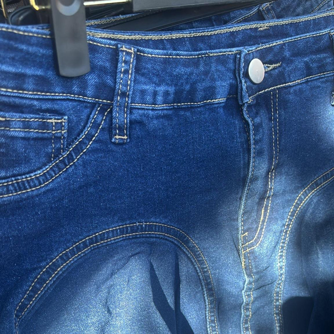 POPUP 519JUPE SHORT JEANS