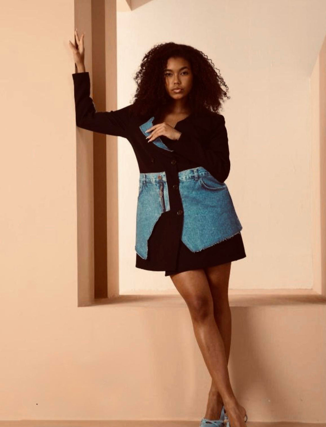 POPUP TATU VESTE BLAZER
