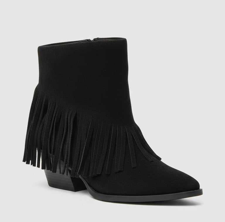 POPUP Y2327 BOOTS A FRANGE