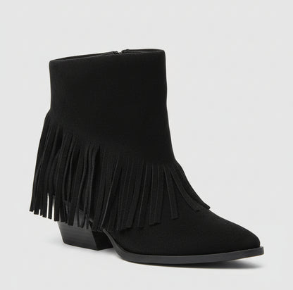 POPUP Y2327 BOOTS A FRANGE