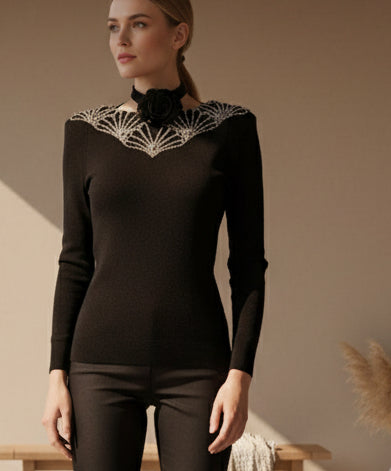 POPUP TOP LÉGER ET CHIC