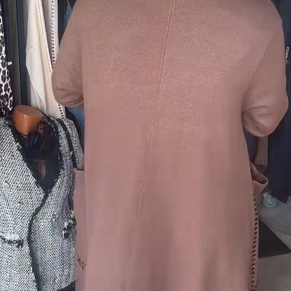 POPUP D075 GILET LONG