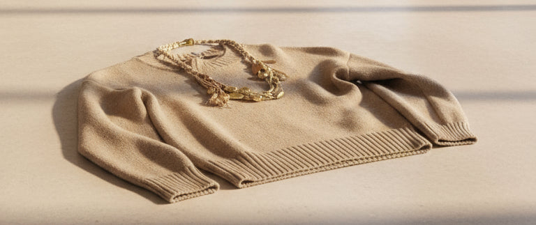 POPUP BOHÈME COLLIER