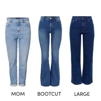 POPUP 77550 JEANS SLIM TAILLE HAUTE