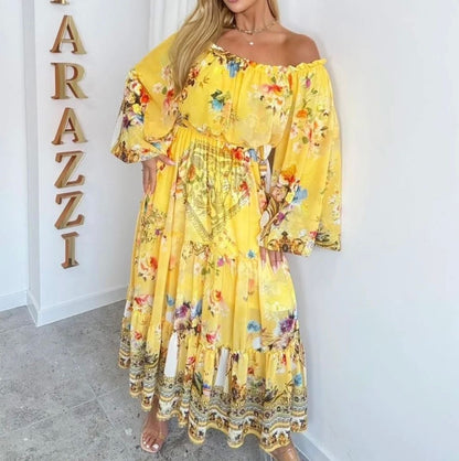 PAPARAZZI  robe longue 222 d&