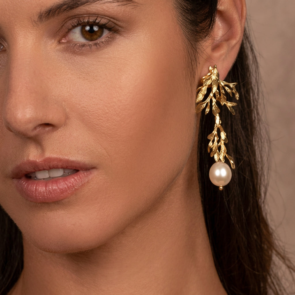 NIIKI PARIS 1182 Boucles d&