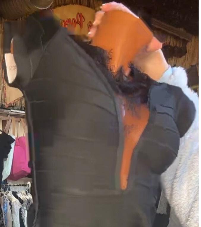 POPUP J08 ROBE DE SOIRÉE DÉCOLLETÉ V