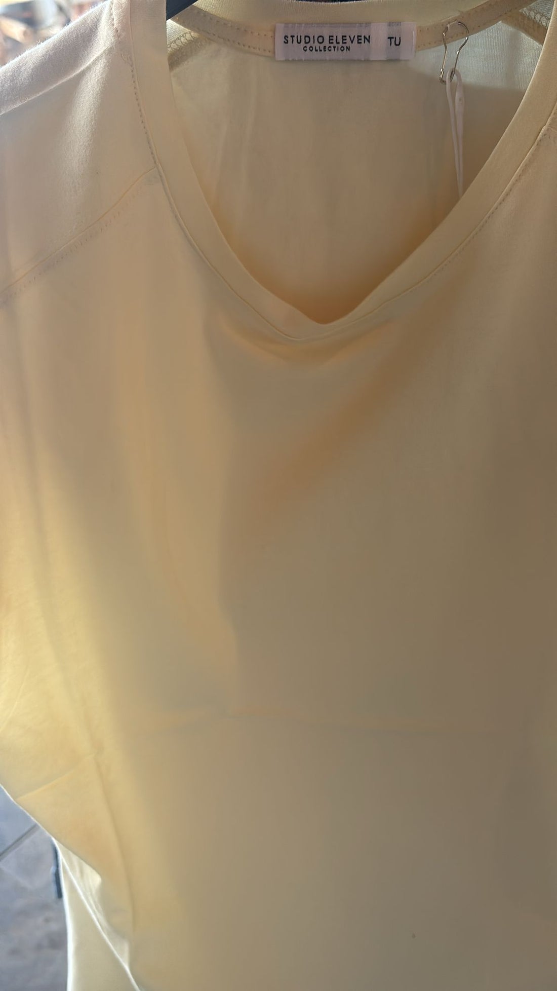 POPUP 182 T-SHIRT SANS MANCHE