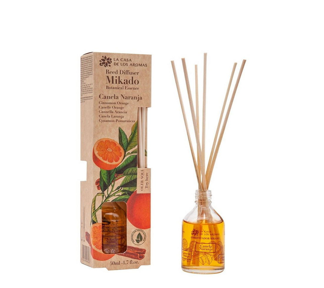 POPUP CASA AROMA MIKADO