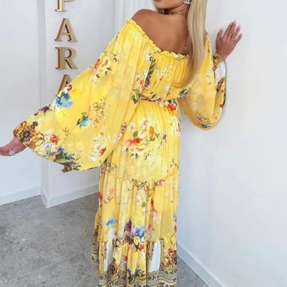 PAPARAZZI  robe longue 222 d&