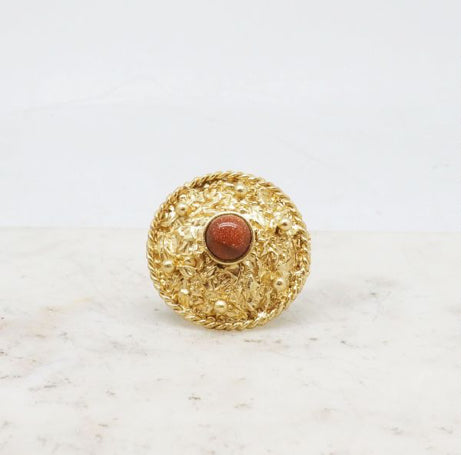 NIIKI 623S OASIS BAGUE PIERRE DU SOLEIL