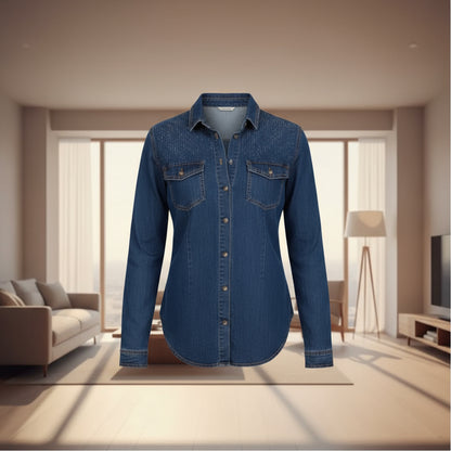POPUP 176 CHEMISE JEANS