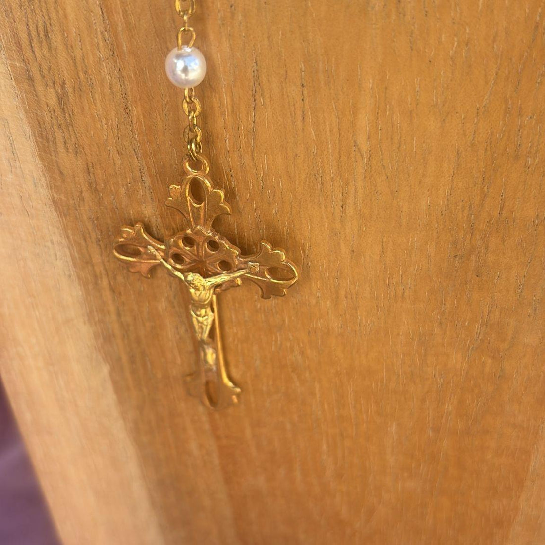 POPUP CHAPELET DE LOURDES