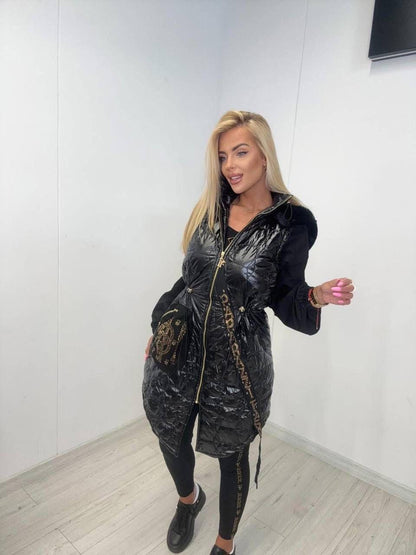 POPUP 3247 PAPARAZZI DOUDOUNE SANS MANCHES