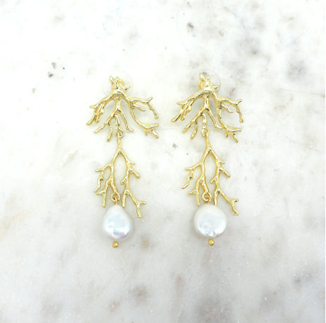 NIIKI RHAENA 1182 BOUCLES D OREILLES