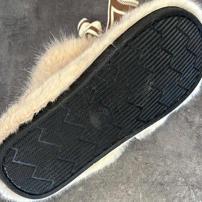 POPUP JCG2 CHAUSSONS DOUX ET CONFORTABLE