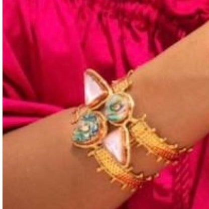 PRECOMANDE SUR 10 JOUR 234 NIIKI NCN 959 collier Caledonia