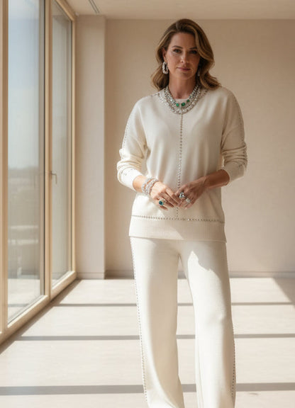 POPUP D080 ENSEMBLE LUXE HAUT ET PANTALON