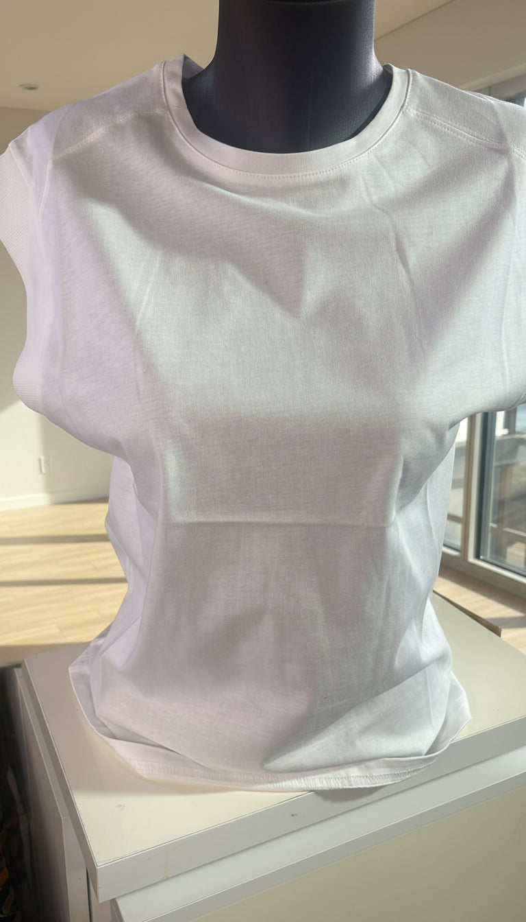 POPUP 182 T-SHIRT SANS MANCHE