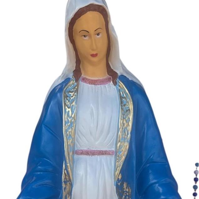 POPUP STATUE VIERGE DE LOURDES