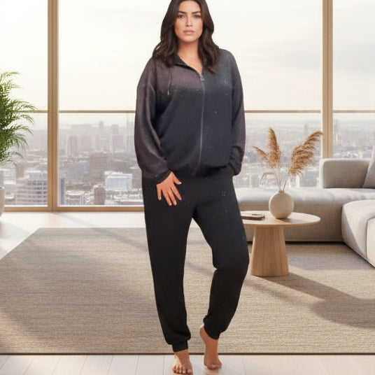POPUP 7358 JOGGING GRANDE TAILLE