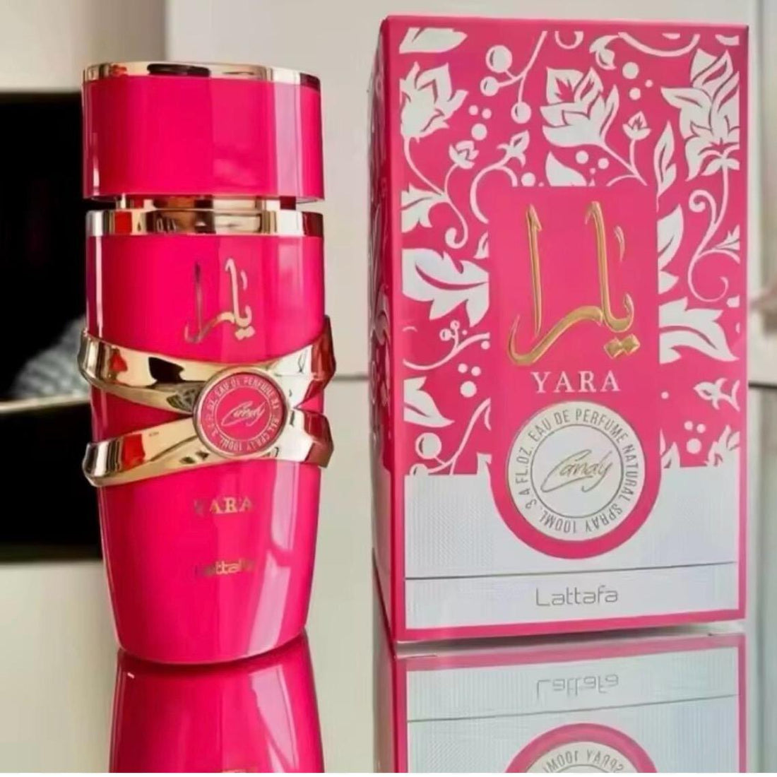 POPUP YARA CANDY