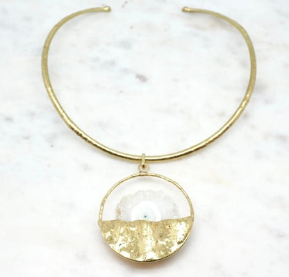 NIIKI NCN092 CHARLIE COLLIER RIGIDE QUARTZ SOLAIRE