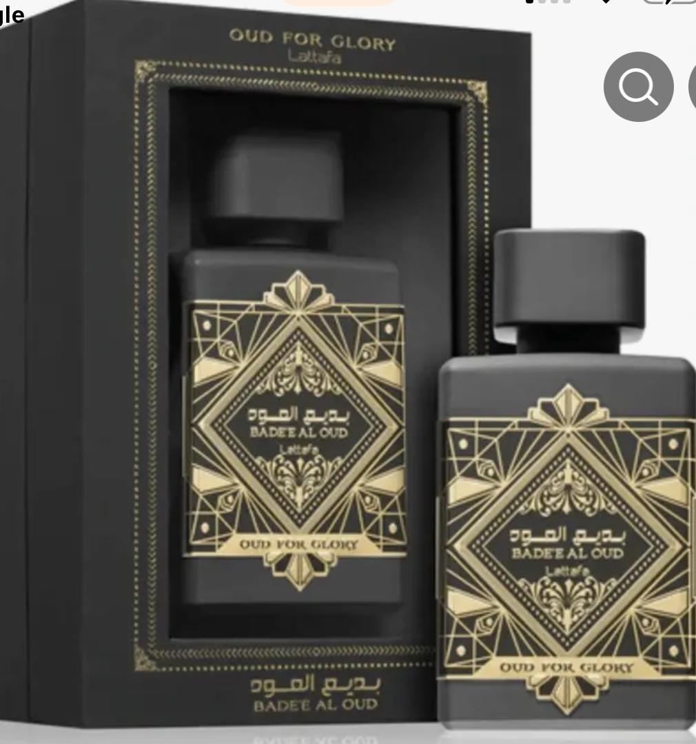 POPUP AL OUD OF GLORY LATTAFA