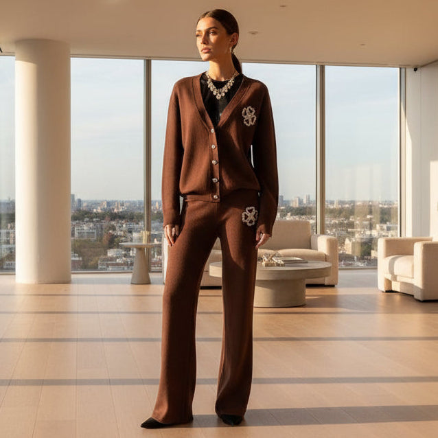 POPUP 799 ENSEMBLE PULL PANTALON
