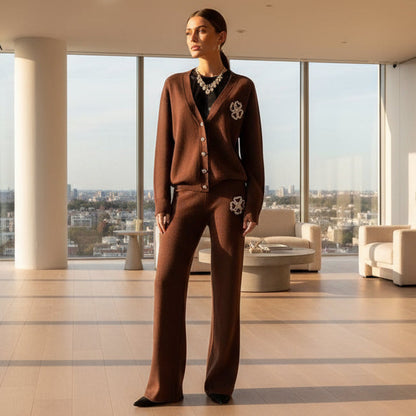 POPUP 799 ENSEMBLE PULL PANTALON