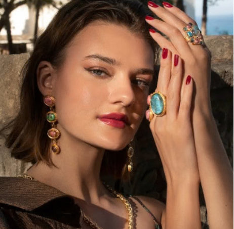 NIIKI 836 MARIANA BOUCLES D OREILLES