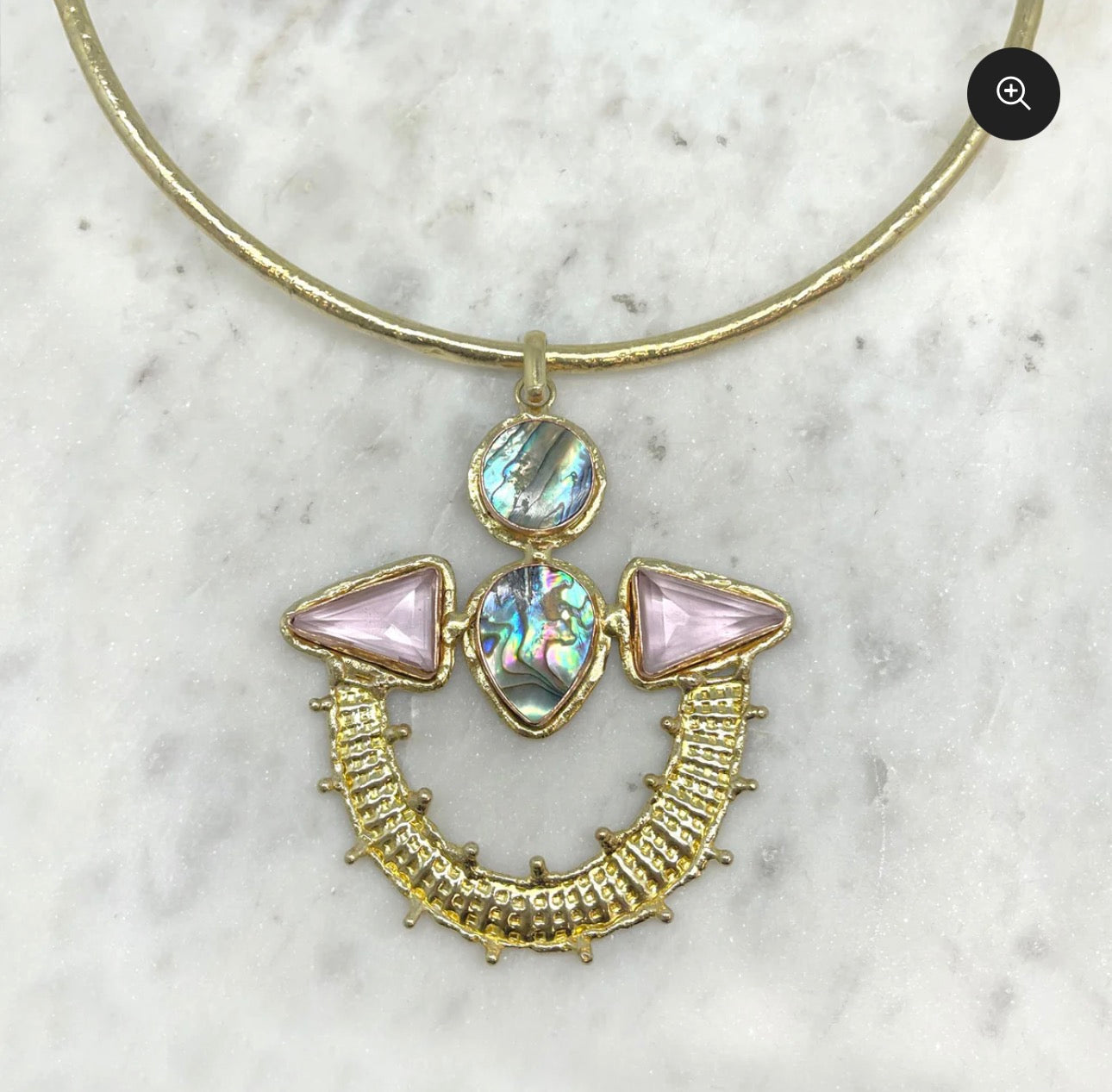 PRECOMANDE SUR 10 JOUR 234 NIIKI NCN 959 collier Caledonia