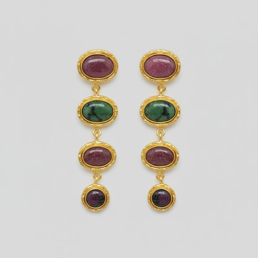 NIIKI 836 MARIANA BOUCLES D OREILLES
