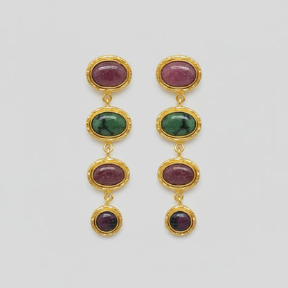 NIIKI 836 MARIANA BOUCLES D OREILLES