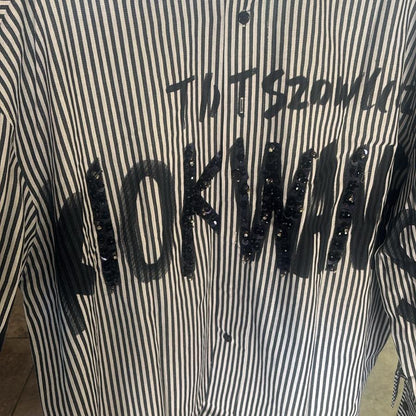 POPUP CHEMISE OVERSIZE