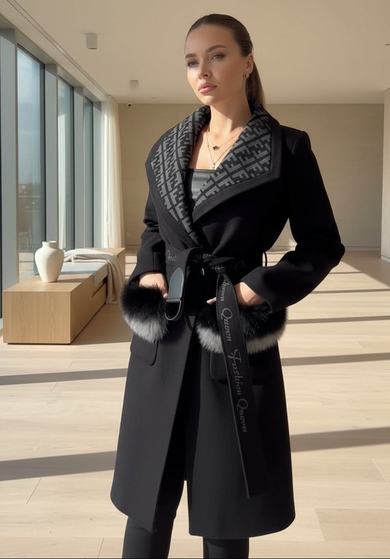 POPUP TATU MANTEAU TRÈS CHIC