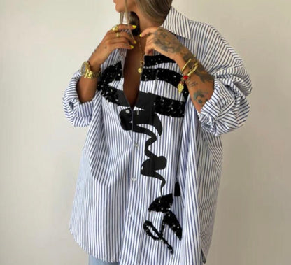 POPUP CHEMISE OVERSIZE