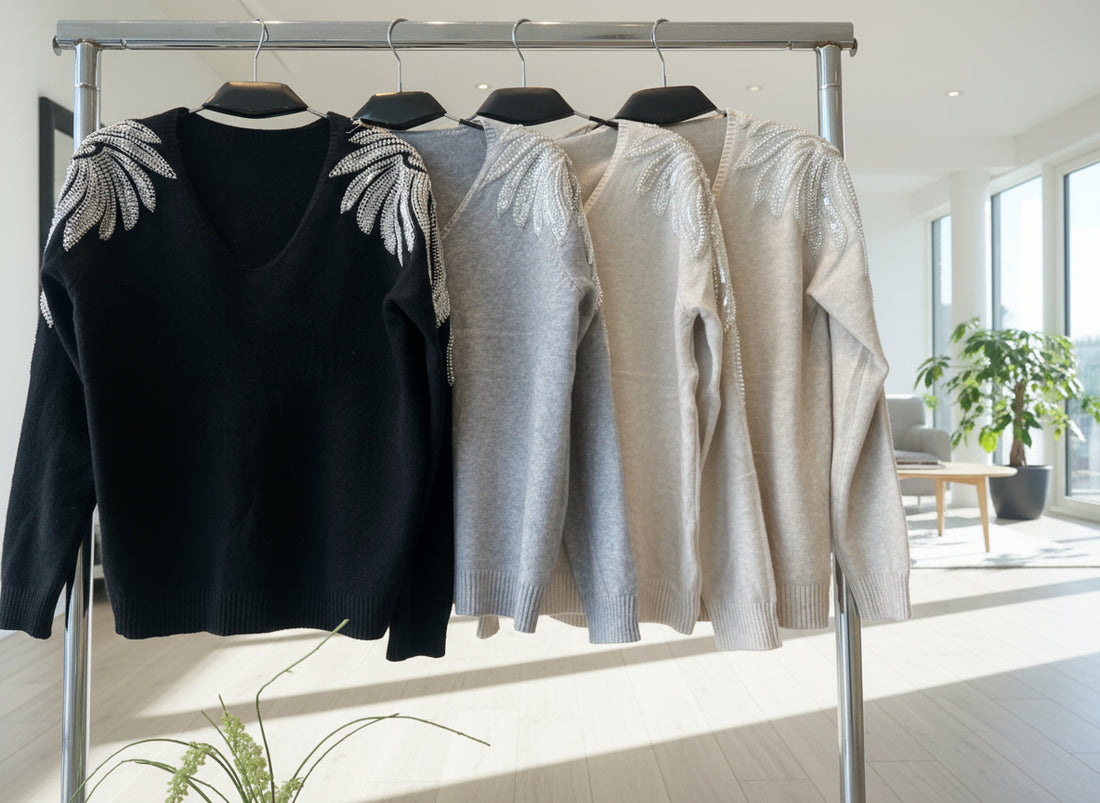 POPUP CH 6206 PULL PERLES