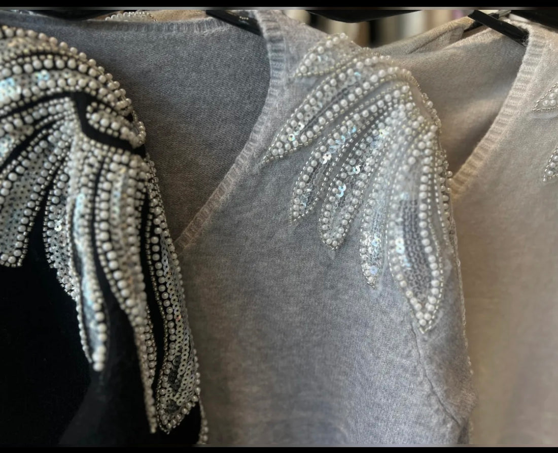 POPUP CH 6206 PULL PERLES