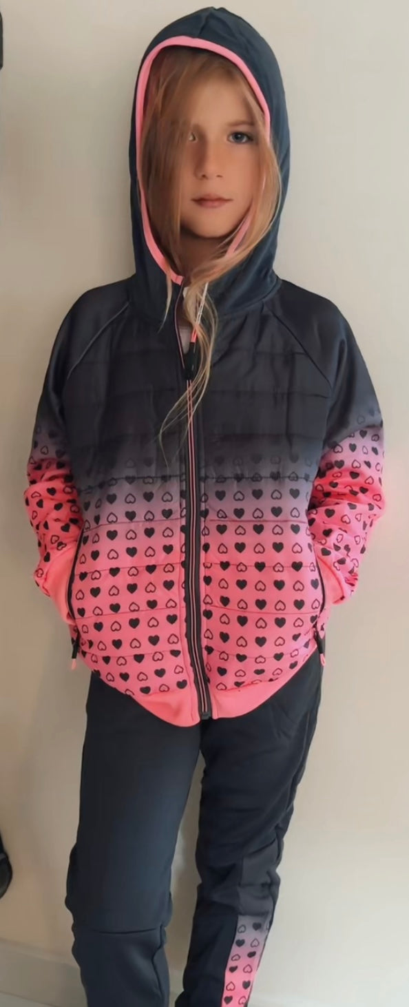 POPUPKIDS ENSEMBLE 2 PIECES PANTALON ET VESTE