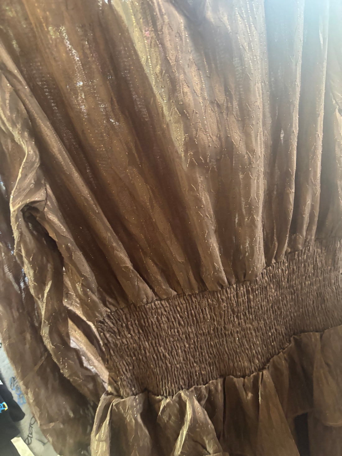 POPUP WM317 ROBE TAUPE