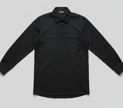 POPUP 9291 ENSEMBLE VESTE ET PANTALON EFFET SOIE