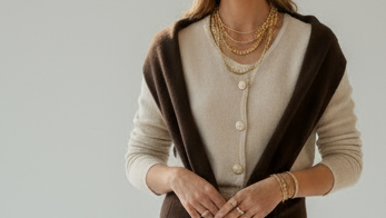 POPUP 6208 PULL GILET TRES BONNE MATIÈRE