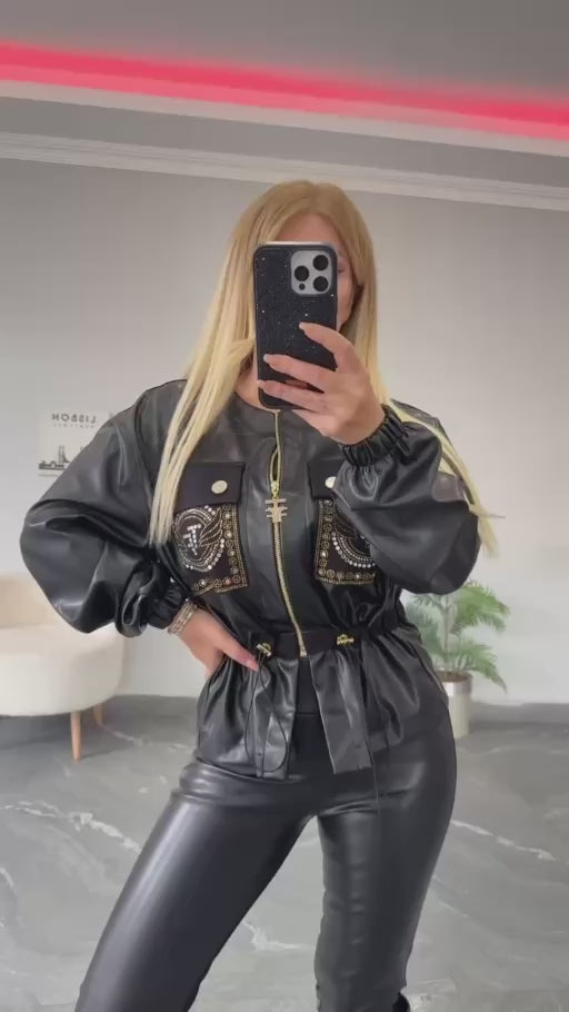 Présentation d’un look Paparazzi en vidéo