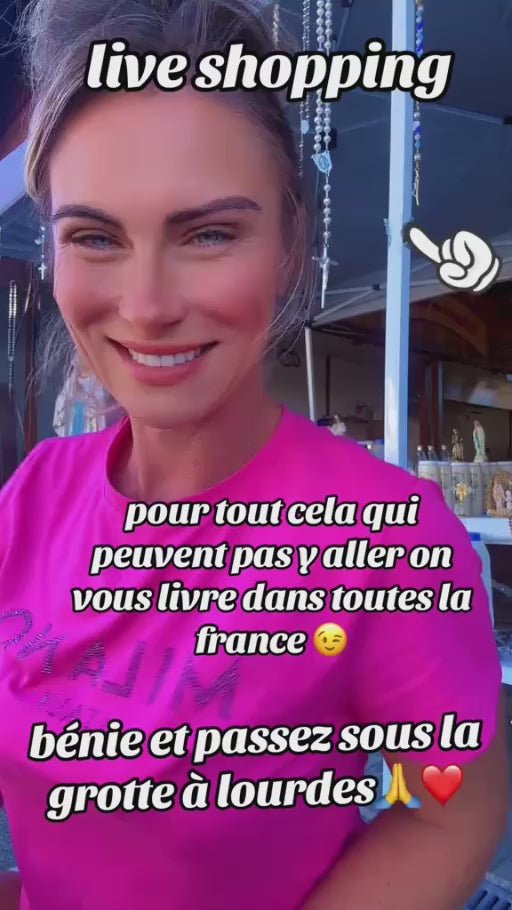 Laetitia présente sa sélection spirituelle
