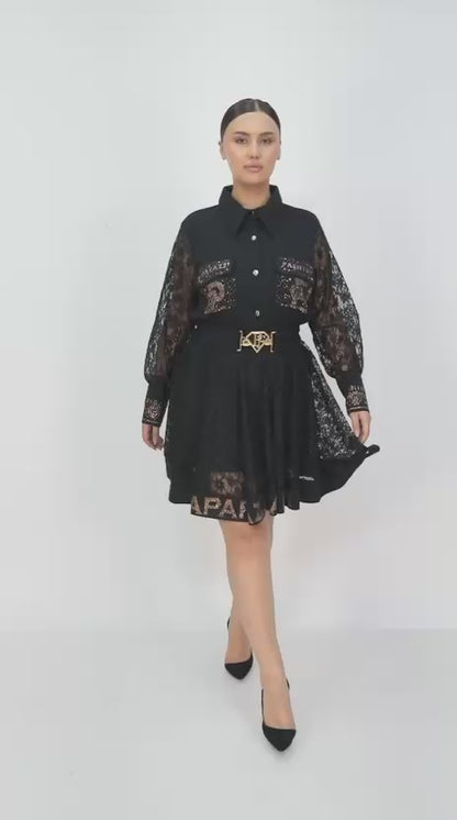 POPUP 3325 PAPARAZI robe
