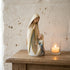 Vierge Marie avec Bernadette 22 cm, photographie 1